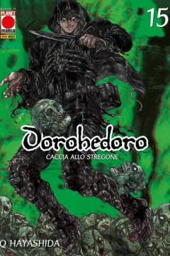 Dorohedoro 15