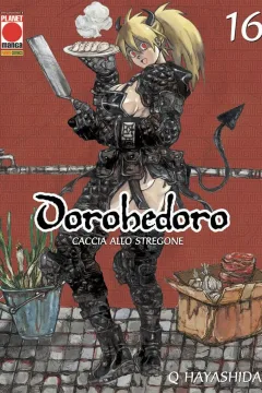Dorohedoro 16