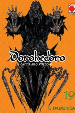 Dorohedoro 19