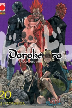 Dorohedoro 20