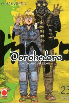 Dorohedoro 23