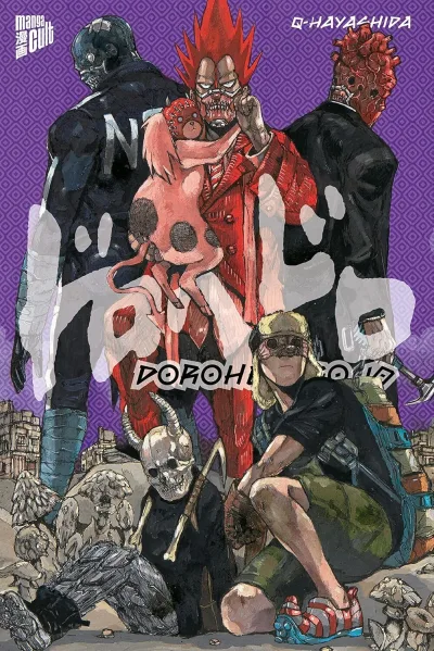 Cover of Issue #10