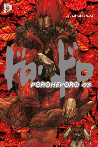 Cover of Issue #3