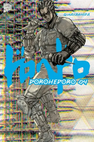 Cover of Issue #4