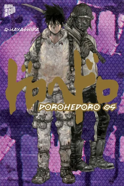 Cover of Issue #5