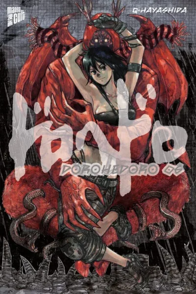 Cover of Issue #6
