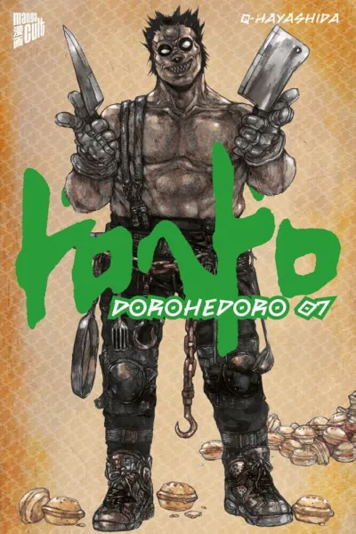 Cover of Issue #7