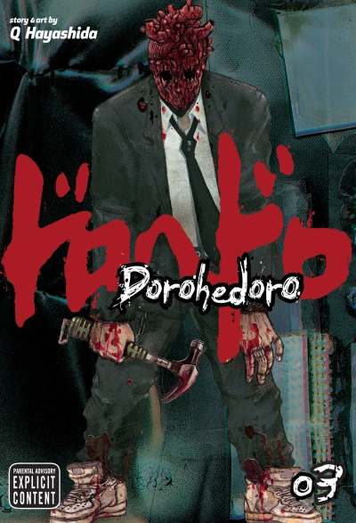 Cover of Vol. 3
