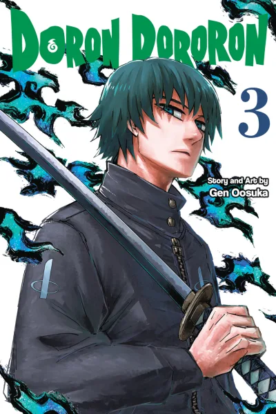 Cover of Vol. 3