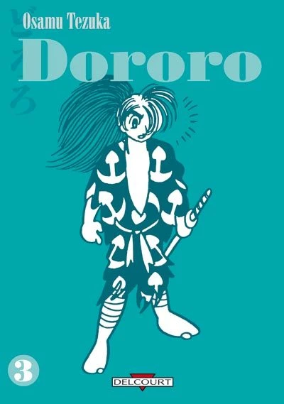 Cover of Issue #3