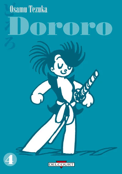 Cover of Issue #4