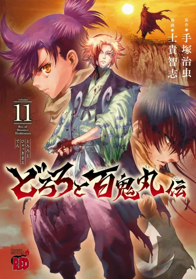 Cover of Volume 11