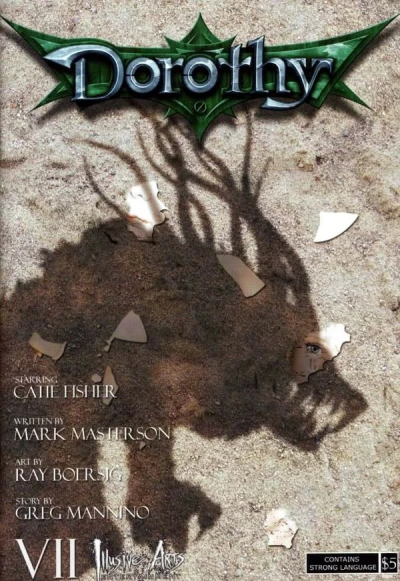 Cover of Red in Tooth and Claw