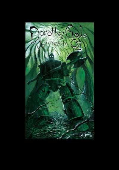 Cover of Issue #3