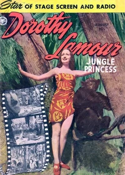 Cover of Issue #3