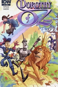 The Jester and the Magic Scepter