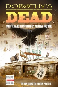 The Man Behind The Curtain