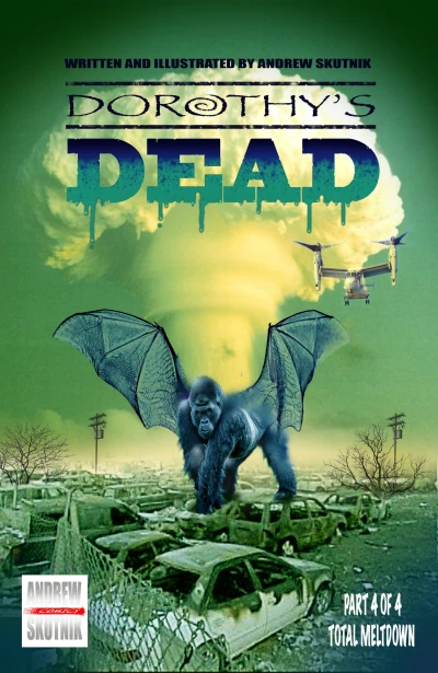 Cover of Total Meltdown