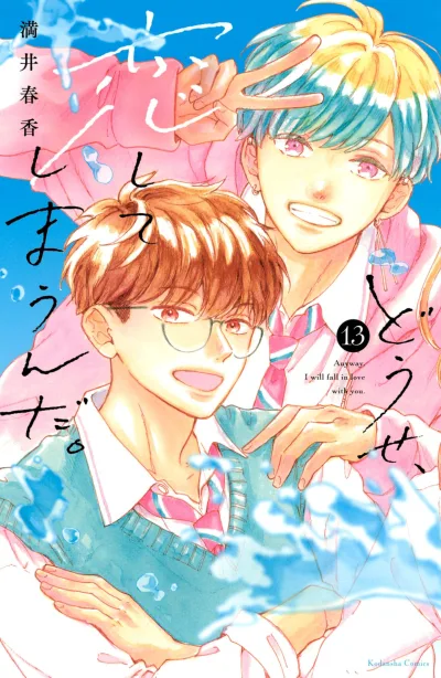Cover of Vol. 13
