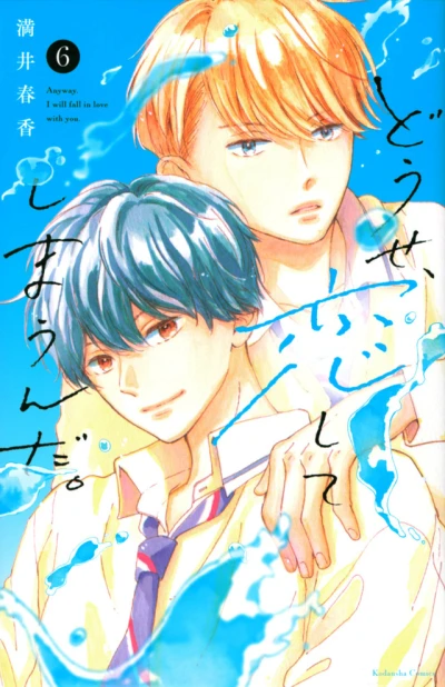 Cover of Vol. 6