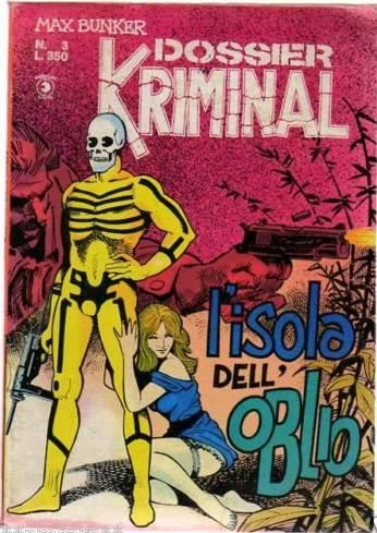 Cover of L'Isola dell'Oblio