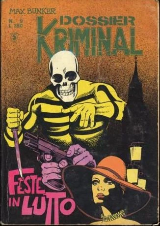 Cover of Feste in Lutto