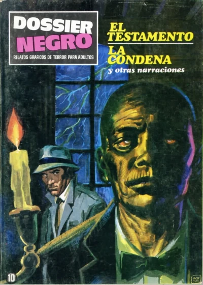 Cover of El testamento - La condena y otras narraciones