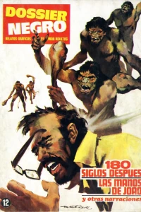 180 siglos despues - Las manos de Joao y otras narraciones