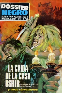 La caida de la casa Usher y otras narraciones