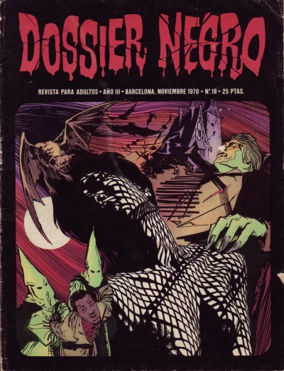 Cover of Issue #19