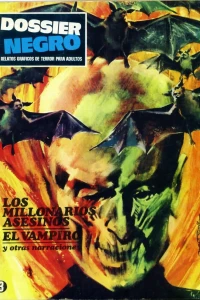 Los millonarios asesinos - El Vampiro y otras narraciones