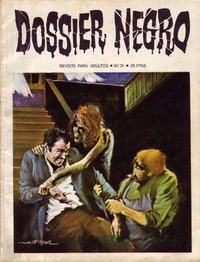 Cover of Issue #31