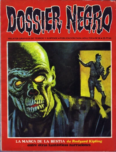 Cover of Issue #36
