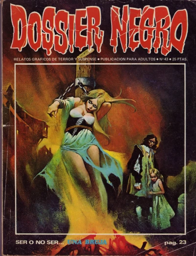 Cover of Issue #43