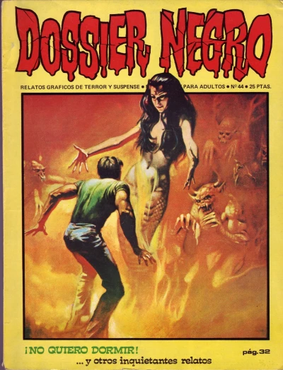 Cover of Issue #44