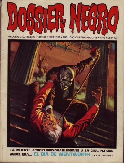 Cover of Issue #49