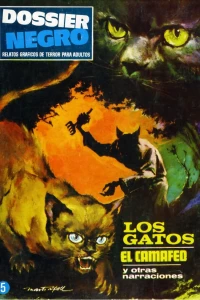 Los gatos - El camafeo y otras narraciones