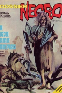 La vieja dama vampiro
