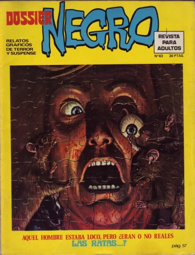 Cover of Issue #63