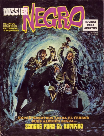 Cover of Issue #68