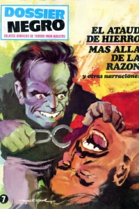 El ataud de hierro - Mas alla de la razon y otras narraciones