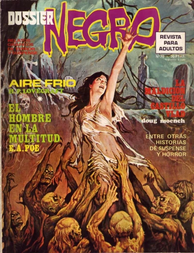 Cover of Issue #70