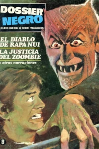 El diablo de Rapa Nui - La justicia del zoombie y otras narraciones