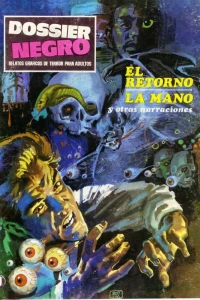 El retorno - La mano y otras narraciones