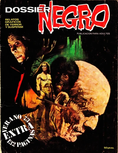 Cover of Extra Verano 73