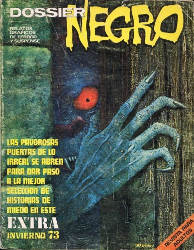 Cover of Extra Invierno 73