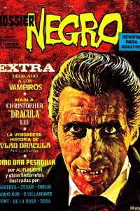 Extra dedicado a los Vampiros