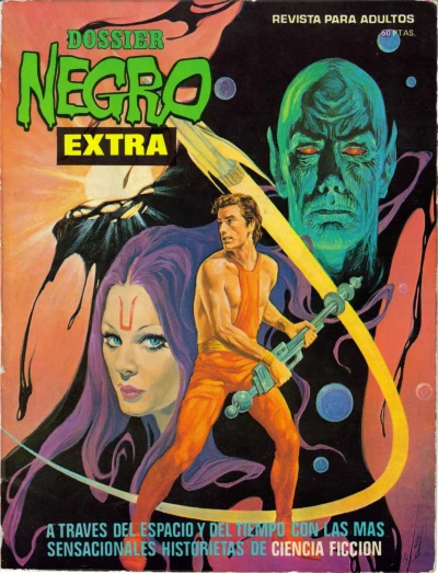 Cover of Extra