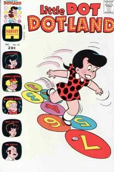 Cover of Dot Detour