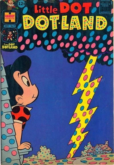 Cover of Dot's Fantastic